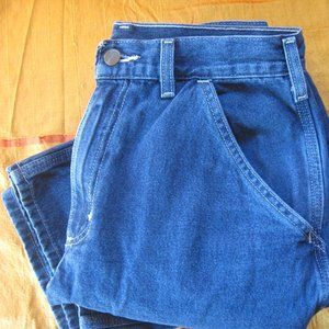 Women's Jeans.. Carhartt... Carpenter Jeans